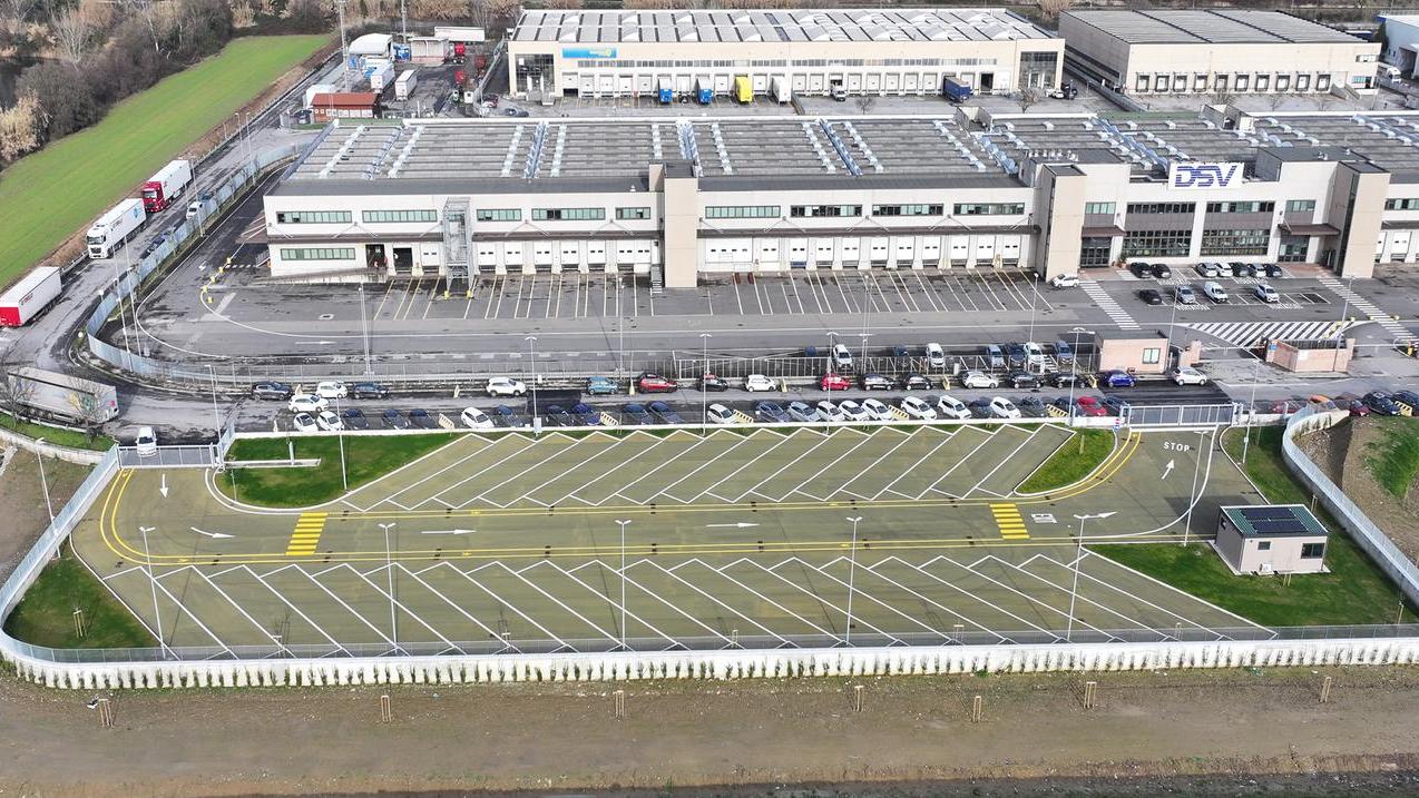 L’interporto della Toscana presenta “parcheggi sicuri”