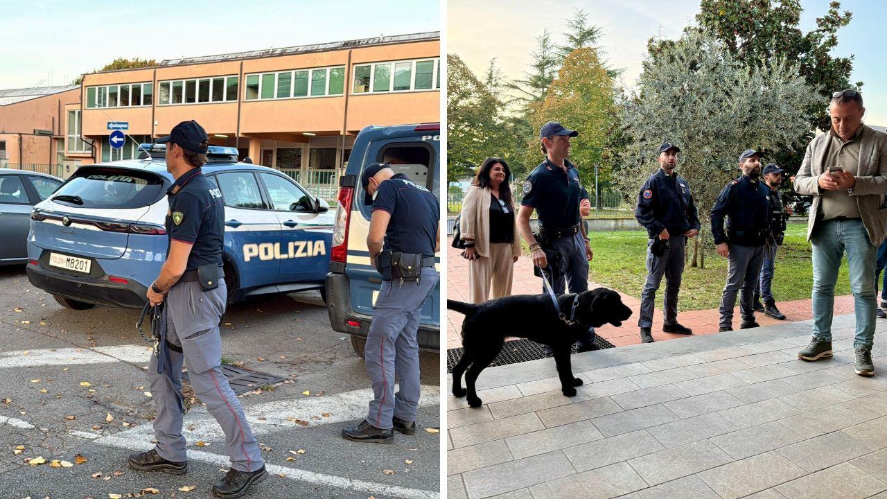 Lucca, (falso) allarme bomba: evacuati 11 plessi dell’Oltreserchio. Casi simili in tutta Italia – Cosa è successo