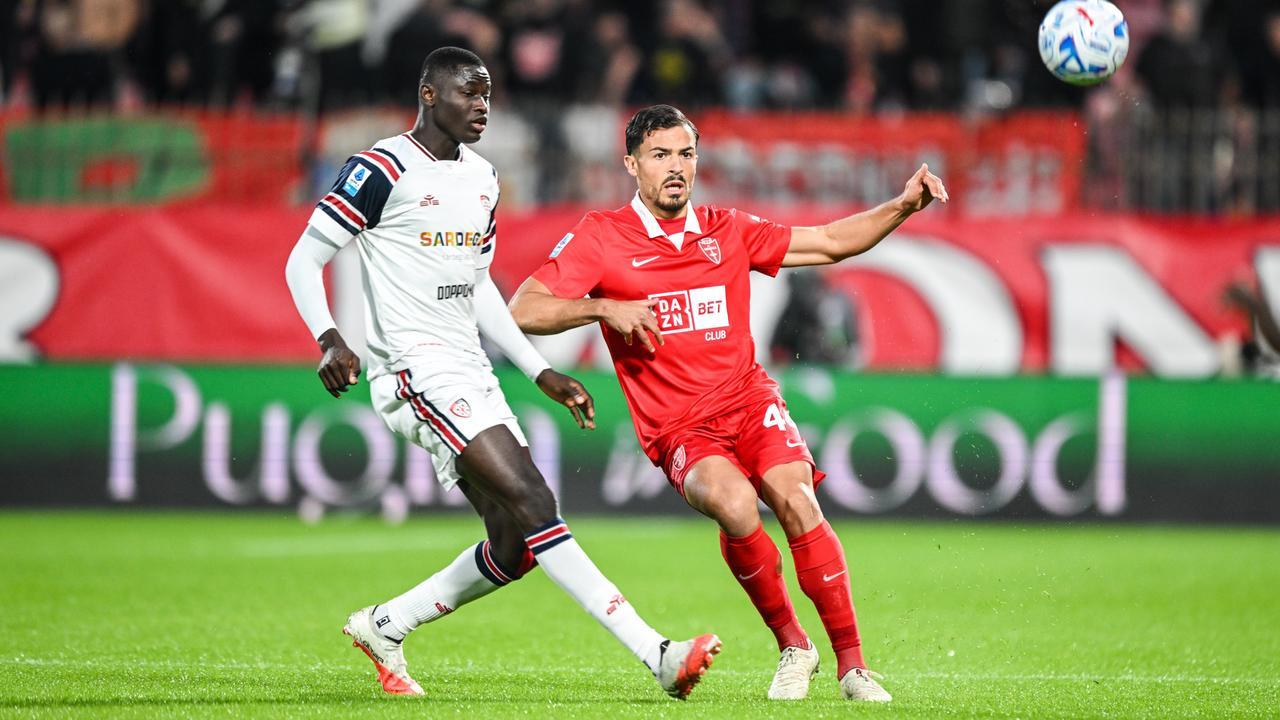 Monza-Cagliari: 2-0. Raddoppio dei padroni di casa- LA DIRETTA
