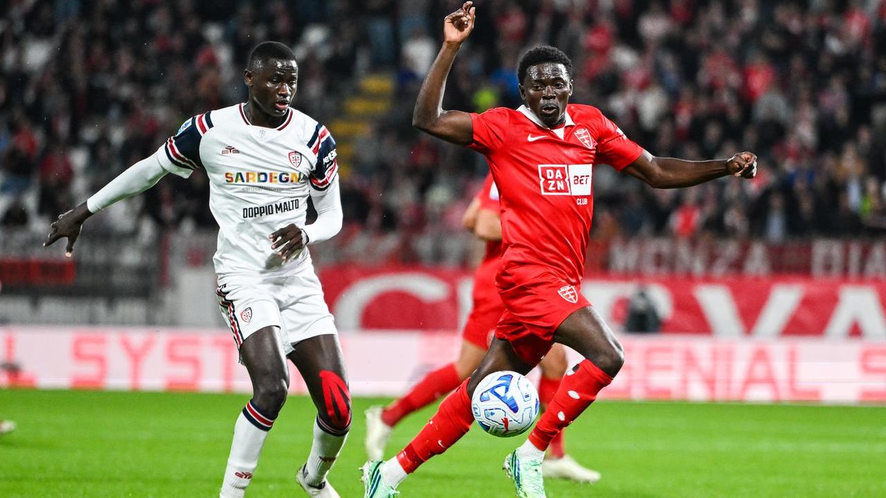 Monza-Cagliari 4-0: Mina e Mendy resistono, Adopo stecca – LE PAGELLE