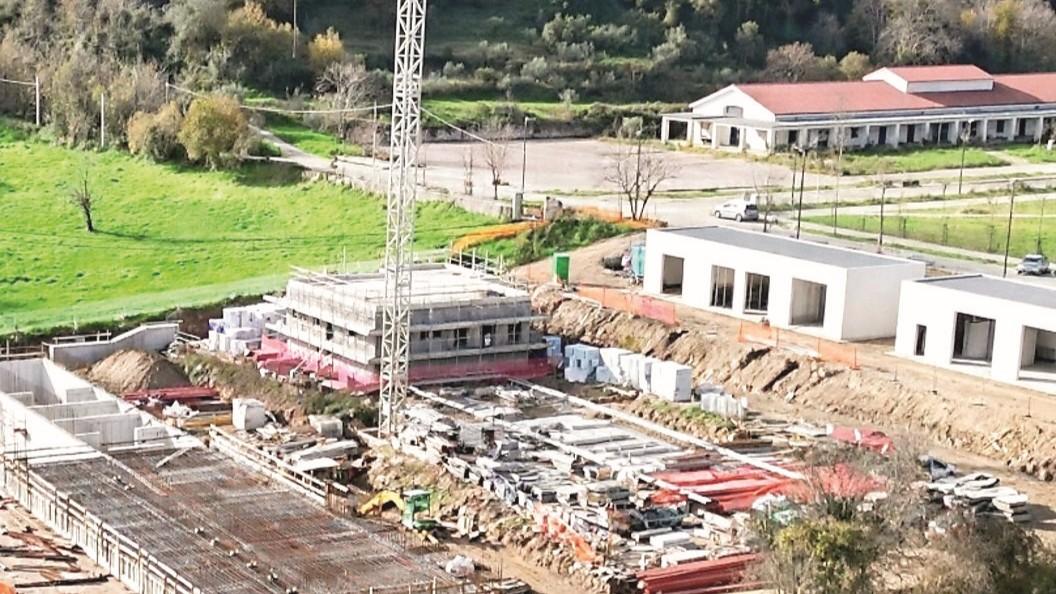 Depuratori, condotte e dighe, lavori fermi. Albieri: «Tutta colpa di Enel»
