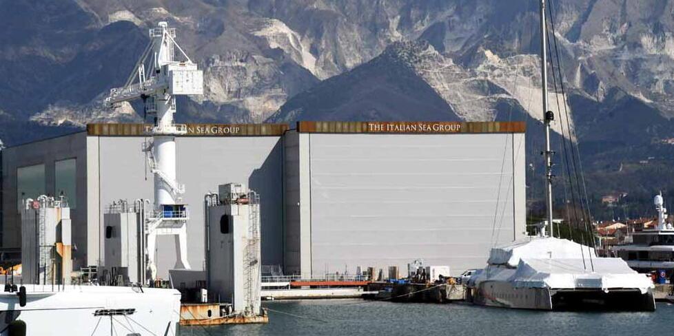 The Italian Sea Group, cinque offerte vincolanti per l'acquisto - Chi sono i potenziali investitori