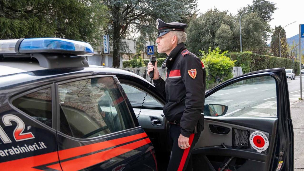 Carabinieri (foto d'archivio)