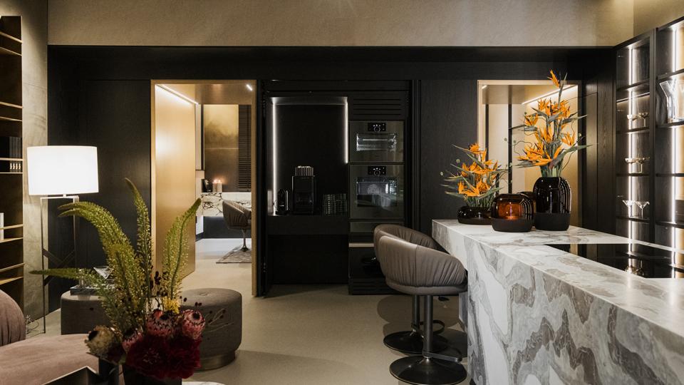 BI.CI. apre a Forte dei Marmi lo showroom del design che veste le grandi case