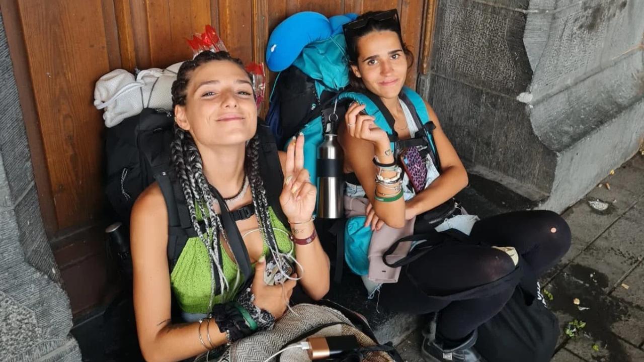 
	Anita Galletti e Giulia Ranieri&nbsp;

