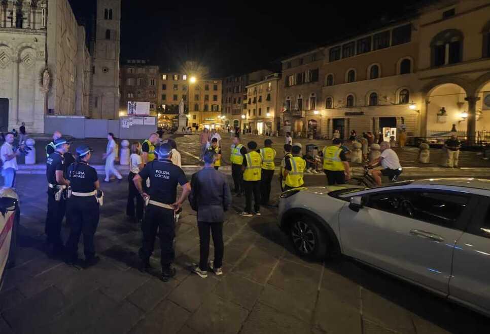 
	Il modello di riferimento &egrave; quello adottato da&nbsp;Lucca

