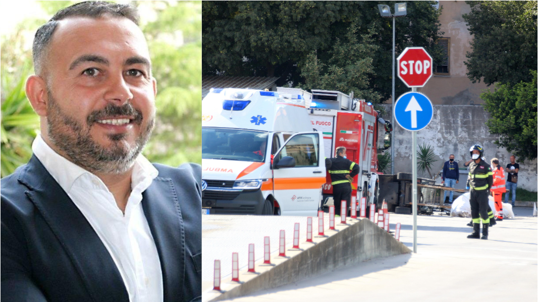 Sassari, Gianuario Derudas morto all’ecocentro: assolti con formula piena i dirigenti di Ambiente Italia