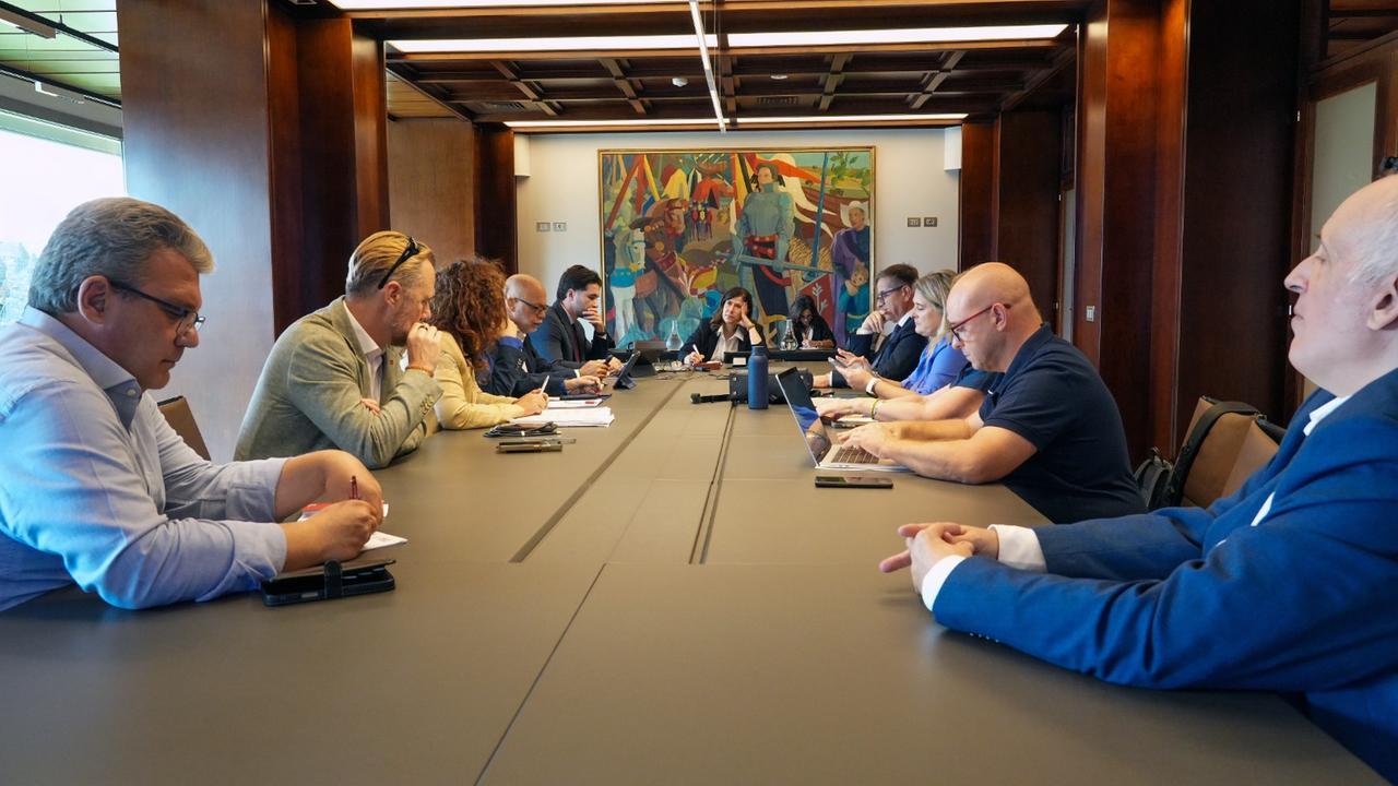 Sanità, sindacati a confronto con la presidente-assessora: «Segnali di miglioramento, ma serve decisa accelerazione»