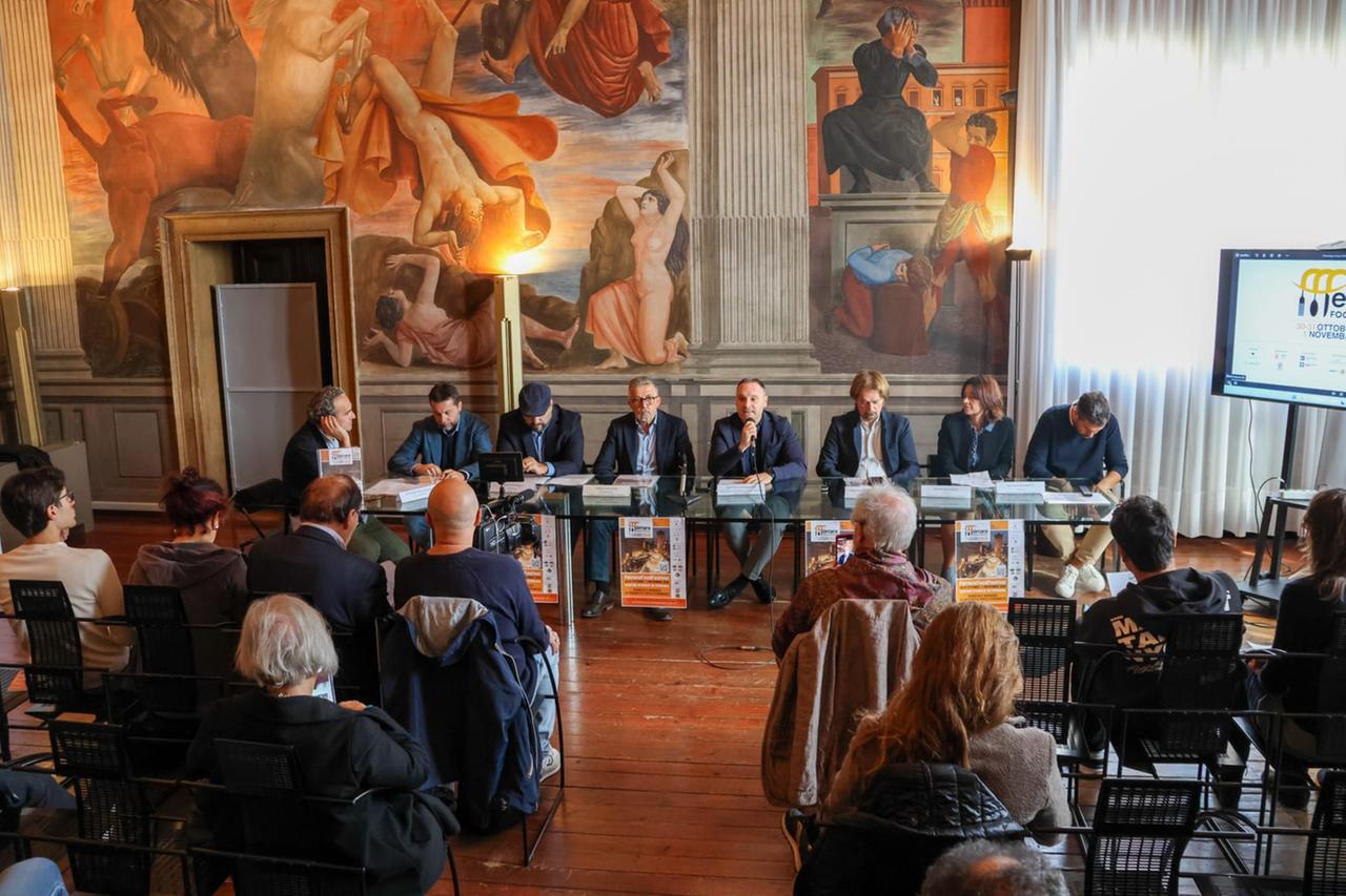 Degustazioni, premi e rievocazioni: torna il Ferrara Food Festival