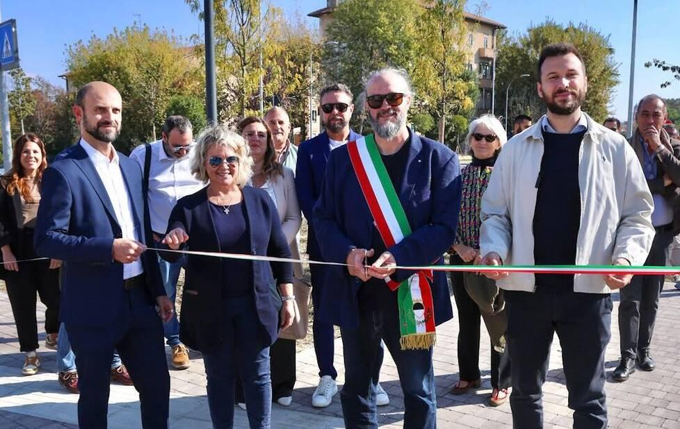 Ferrara, accesso nord ovest ridisegnato: «Maggiore vivibilità e sicurezza»