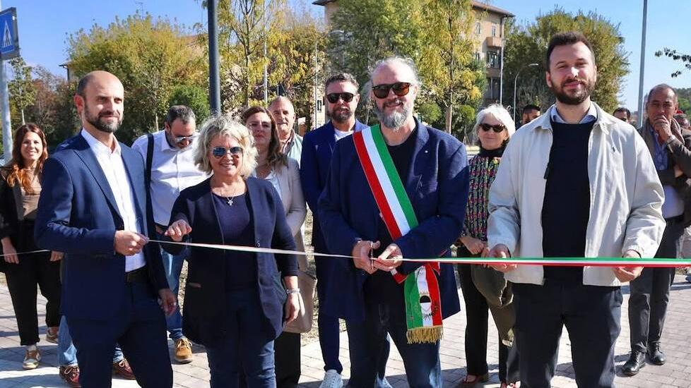 Ferrara, accesso nord ovest ridisegnato: «Maggiore vivibilità e sicurezza»