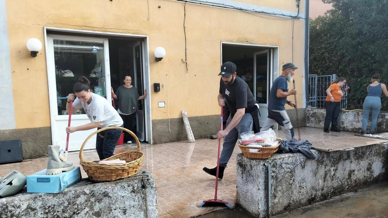 Maltempo all’Elba, allerta arancione: scuole chiuse a Rio