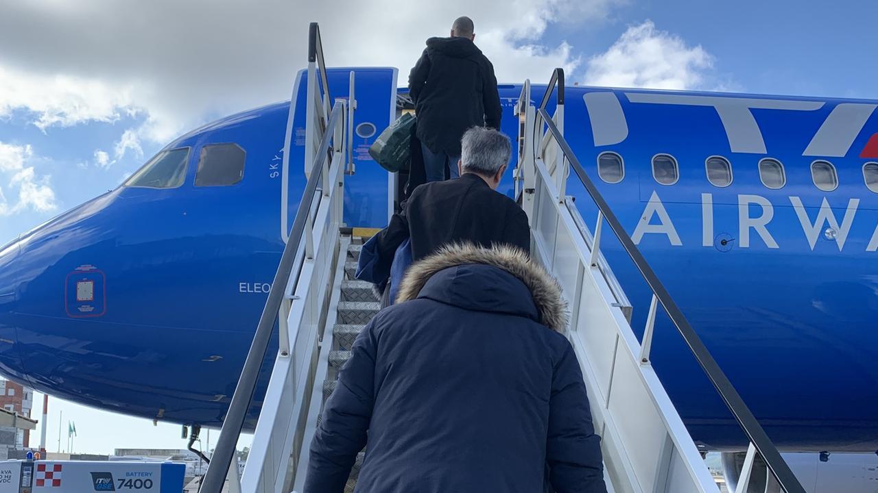 Alghero-Milano Linate: in vendita i biglietti di Ita – Tutte le info