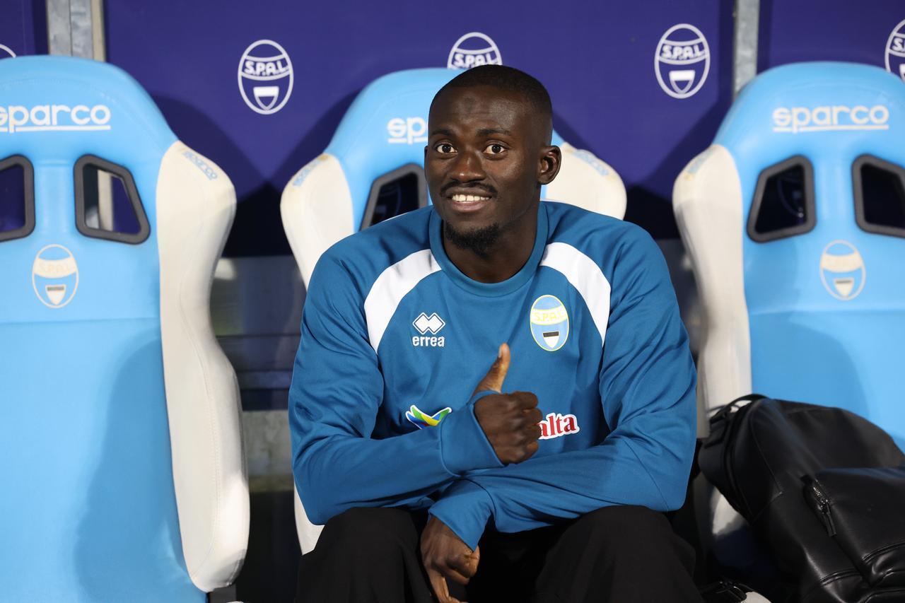 Spal, subito tanto spazio per Lucarelli e Kujabi