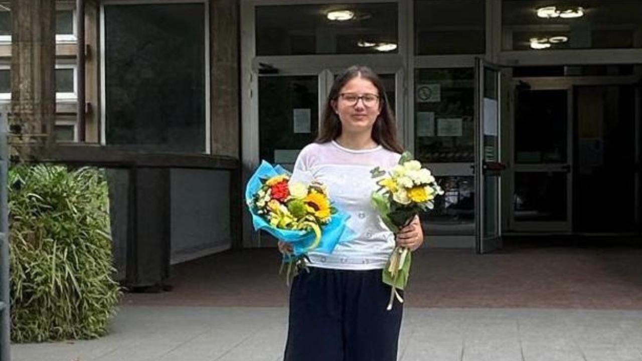 
	Matilde Maffei, 19 anni

