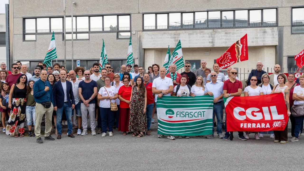 Vertenza chiusa alla Coperion di Ferrara, i sindacati: «Una sconfitta»