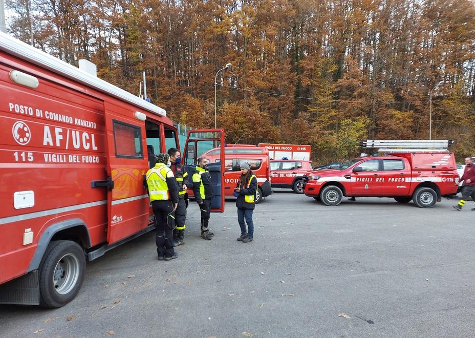 Si perde mentre cerca castagne a Gaiato di Pavullo: 78enne ritrovato dopo ore d’ansia