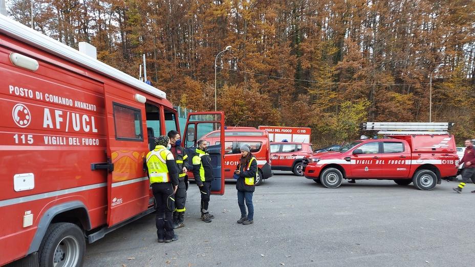 Si perde mentre cerca castagne a Gaiato di Pavullo: 78enne ritrovato dopo ore d’ansia