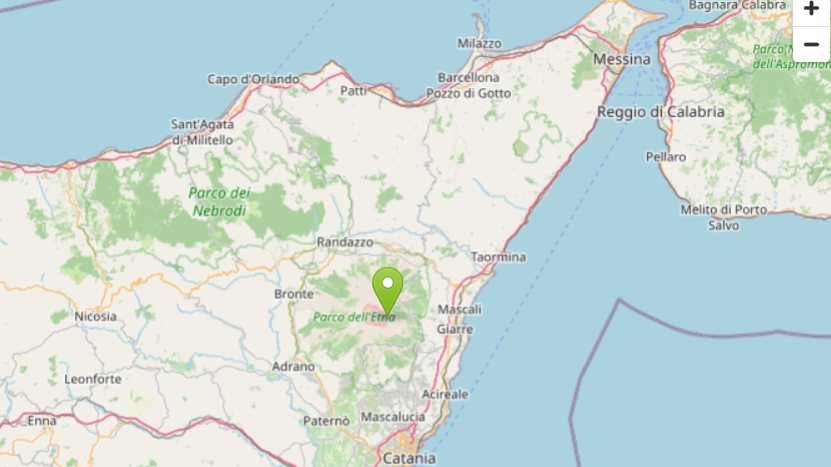 Scossa di terremoto in Sicilia – Ecco che cosa sappiamo