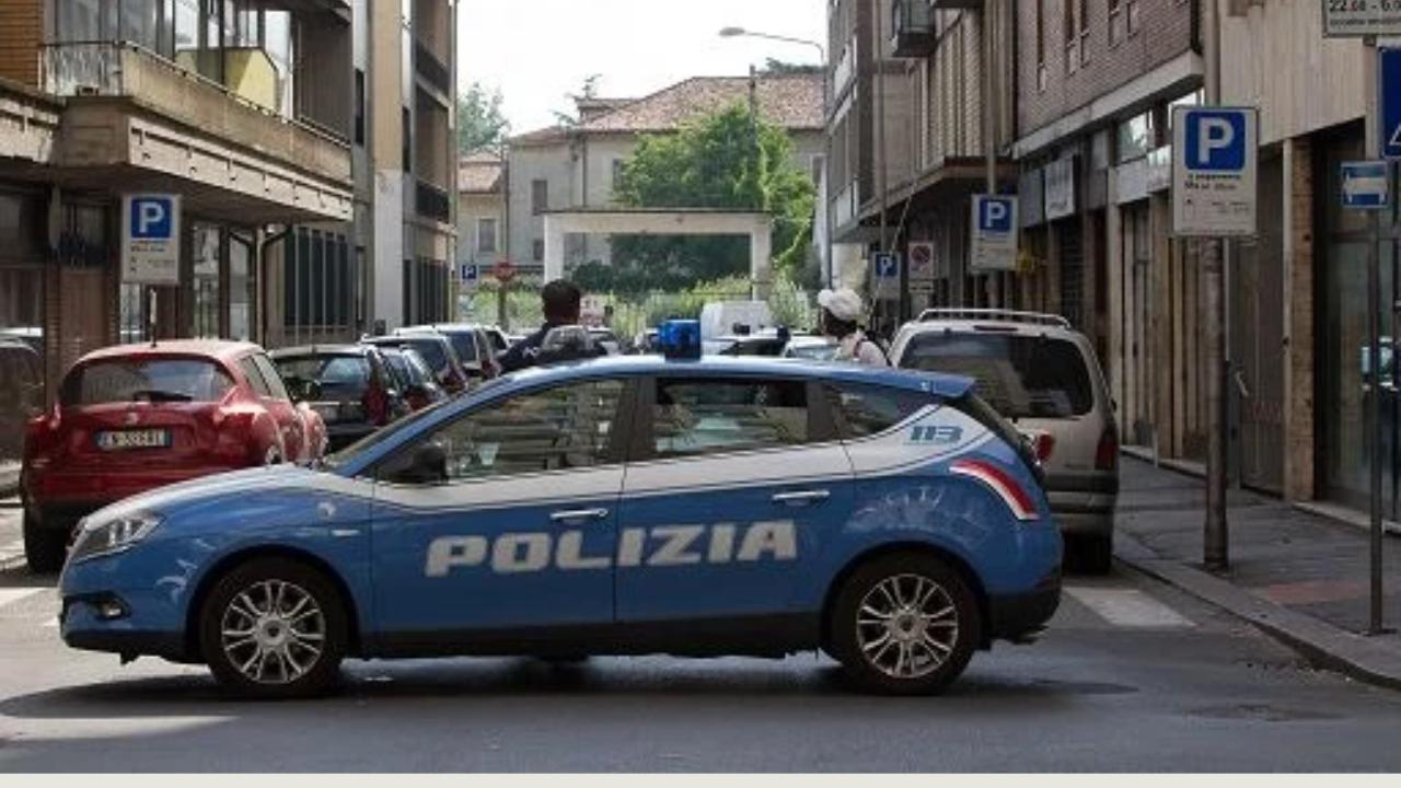 
	Una pattuglia della Polizia (foto archivio)


