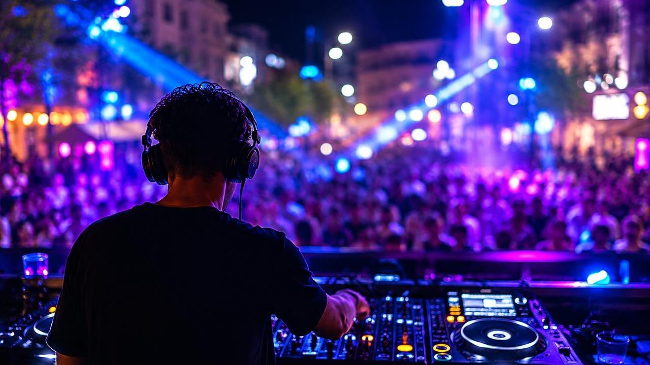 Sassari, arriva Diffusica: quattro Dj set accenderanno il centro cittadino durante lo shopping – Le postazioni
