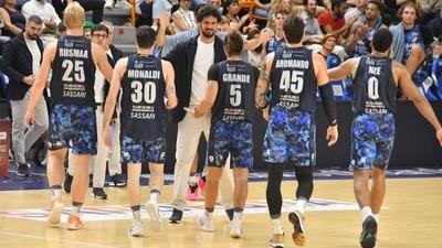 Serie A2, la Dinamo riceve la pericolosa Rimini
