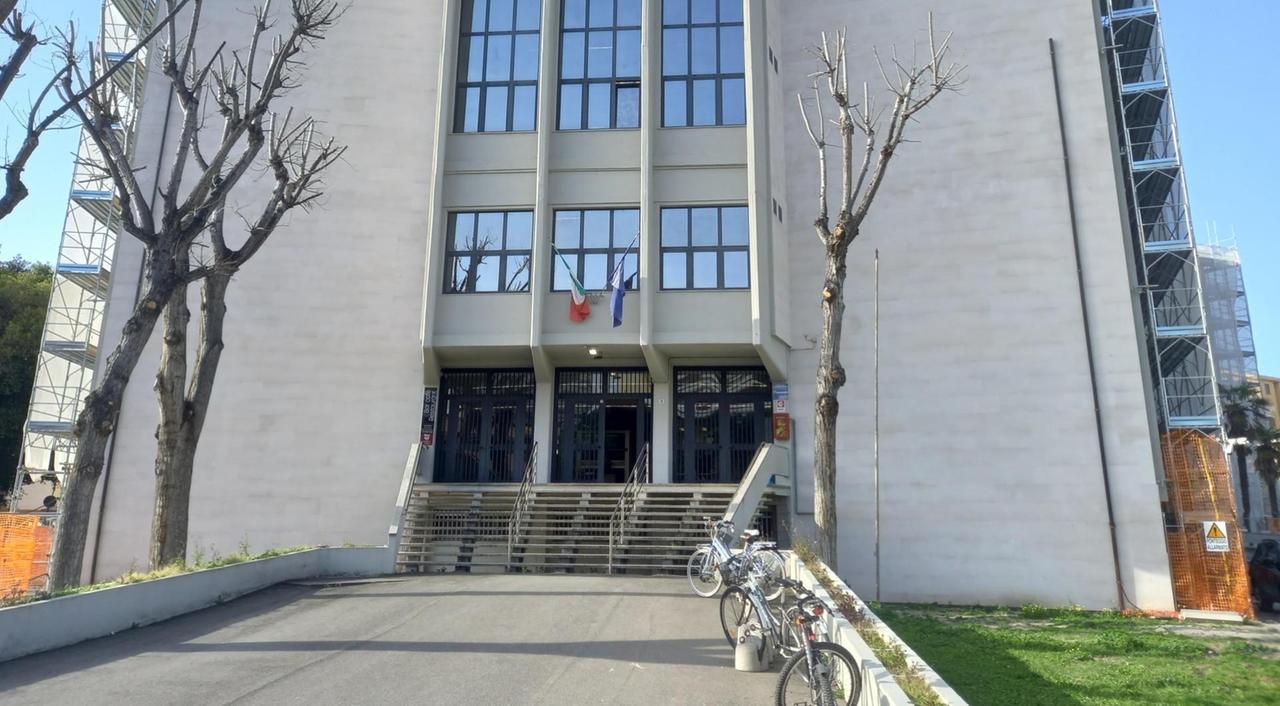
	Il tribunale di Oristano

