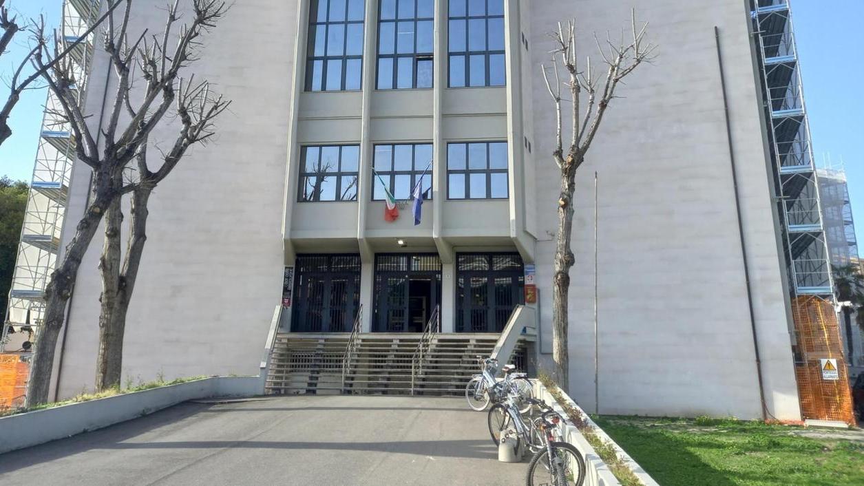 Il tribunale di Oristano