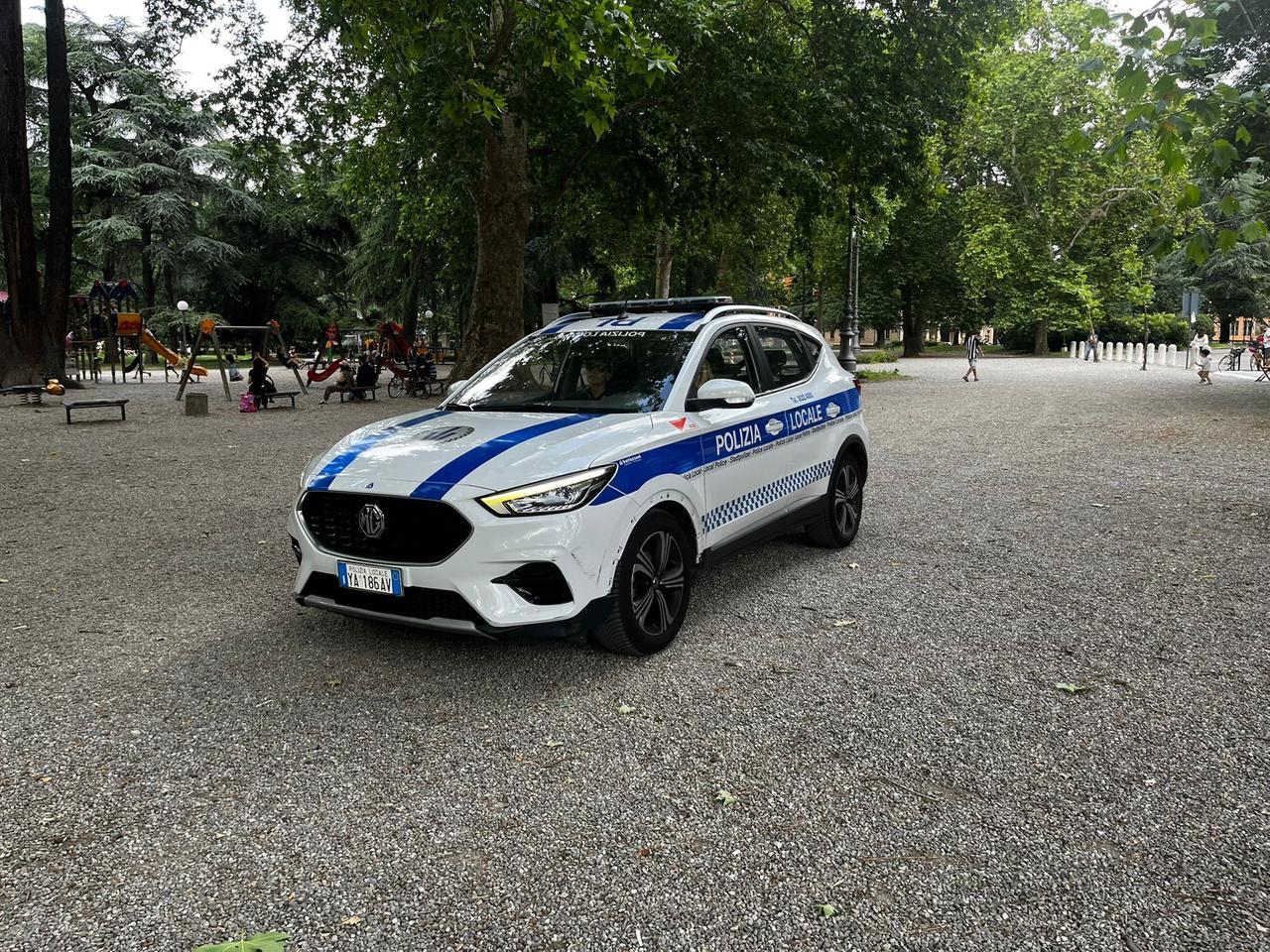 Nuove telecamere al Parco del Popolo: la videosorveglianza raddoppia e copre i punti ciechi