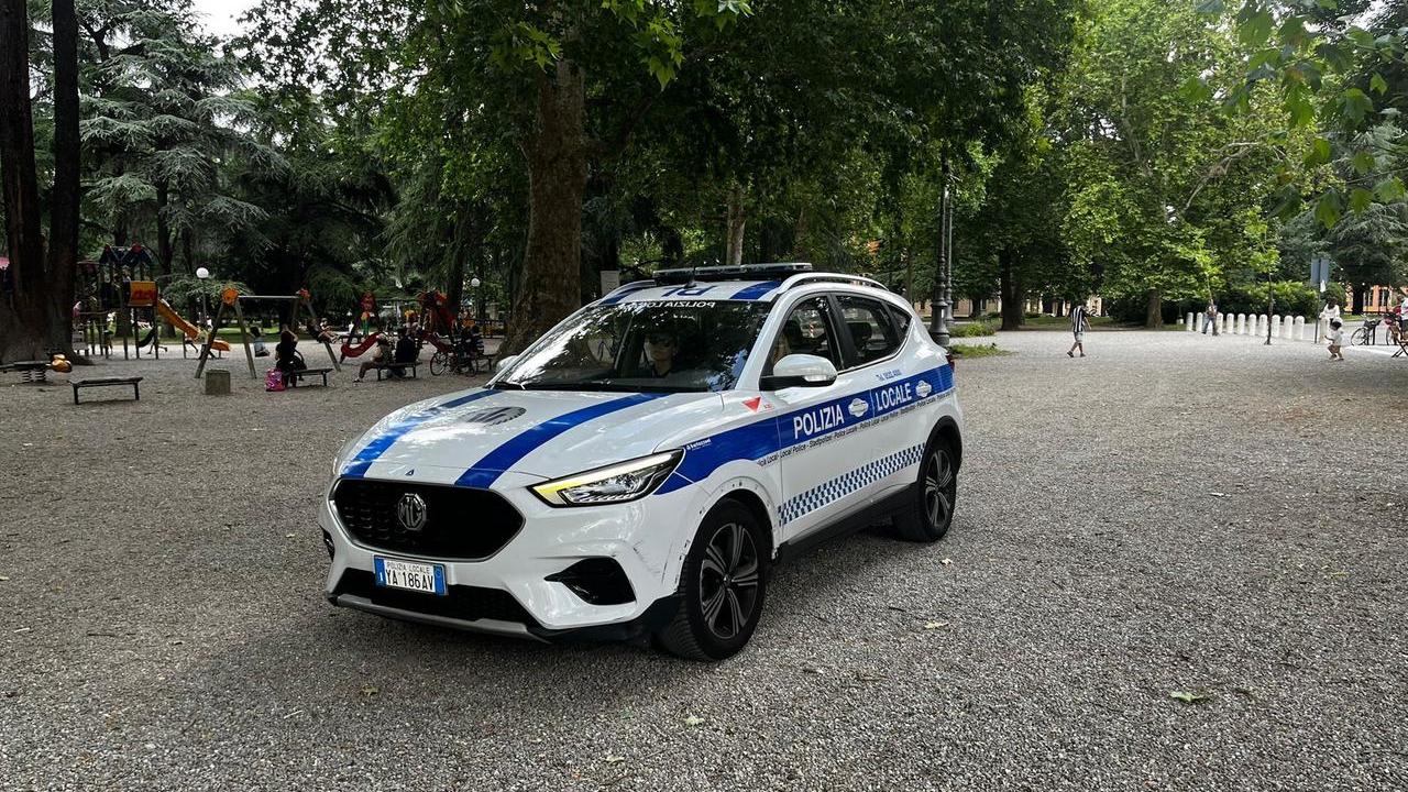 Nuove telecamere al Parco del Popolo: la videosorveglianza raddoppia e copre i punti ciechi
