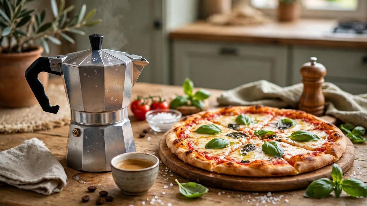 Pizzaiuolo, espresso, moka, tramezzino e blue jeans: ecco le parole italiane più diffuse al mondo
