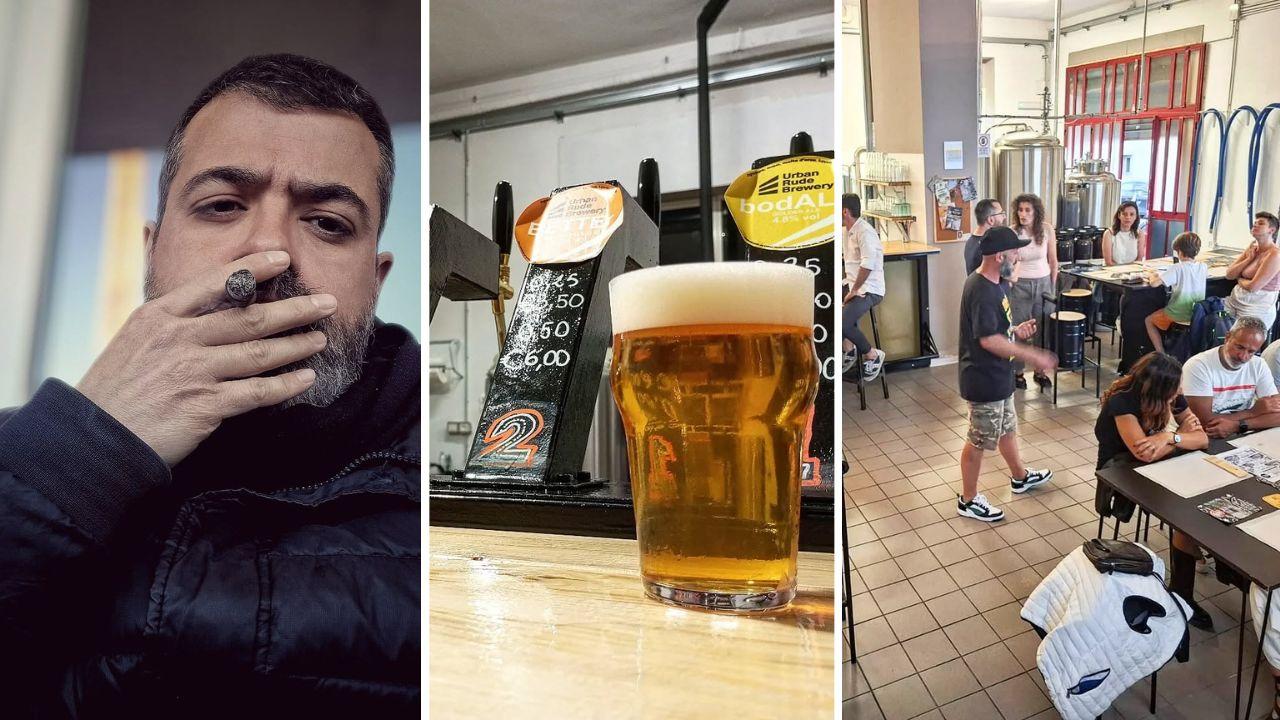 Sassari, all’Urban Rude Brewery arrivano gli “Urb Talk”: storie di mestieri davanti a una birra