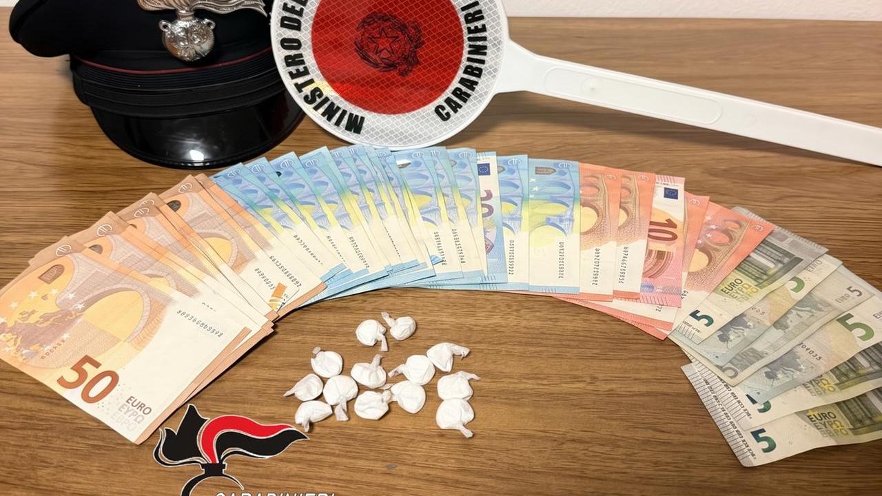 Nascondeva la cocaina in auto: arrestato a Porto Garibaldi