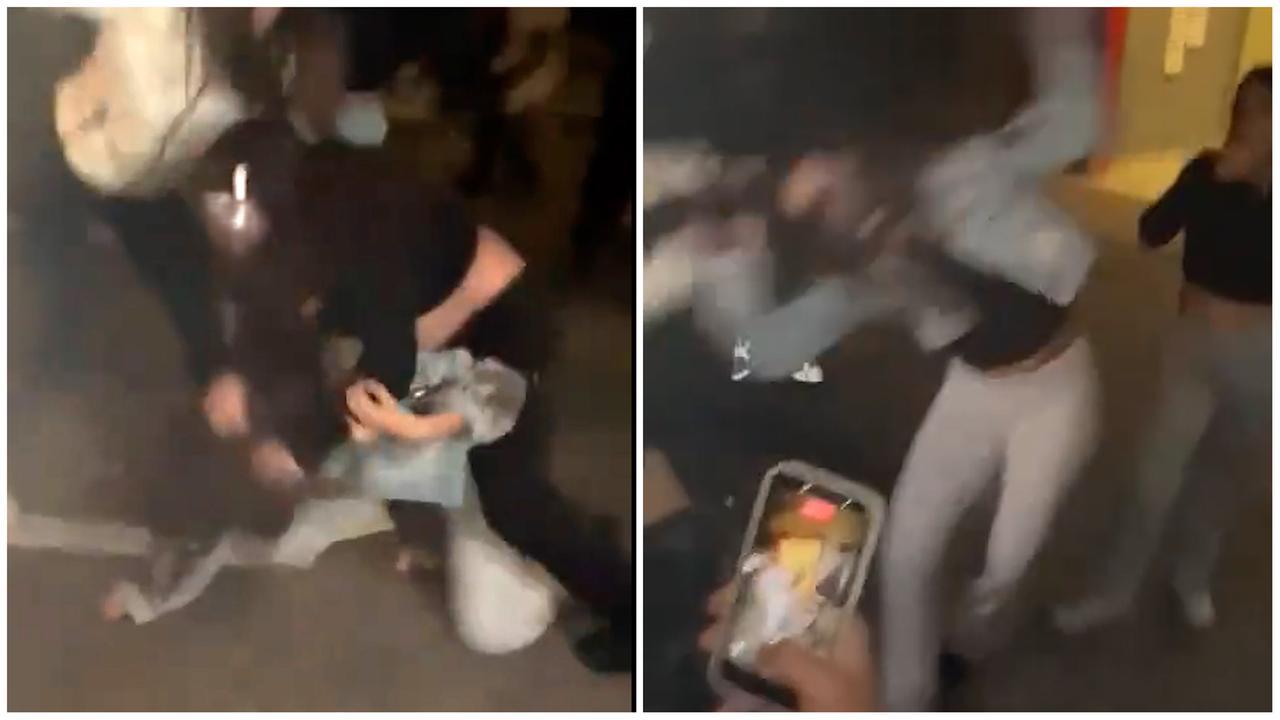 Mirandola, rissa tra giovanissime: calci e pugni, il video finisce sui social
