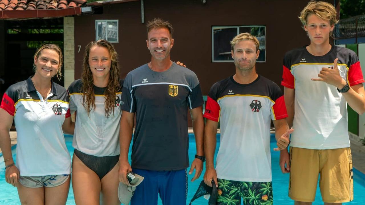 Da Castelsardo ai mondiali di surf: Renato Carta sulla cresta dell’onda