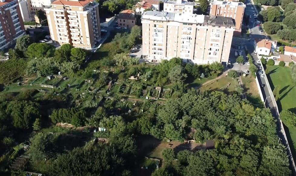 Livorno, orti urbani: c'è la data dello sgombero