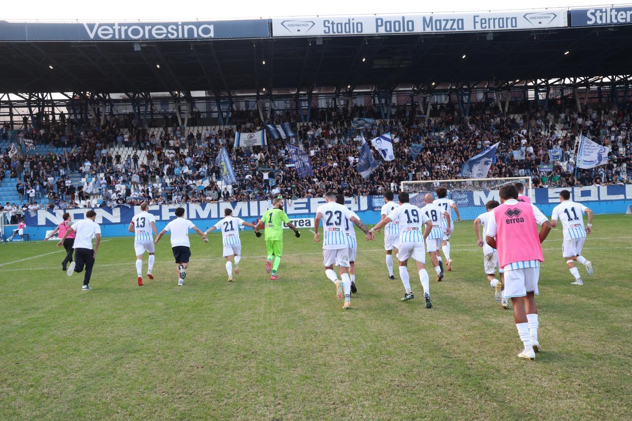 Spal, senti il presidente della Pontenurese: “Ferrara vincerà il campionato ma noi non veniamo in gita”