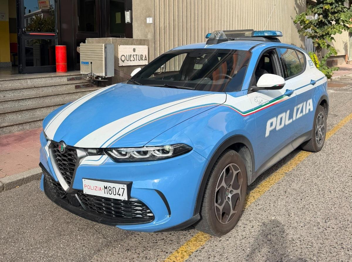La polizia rimpatria due cittadini moldavi irregolari