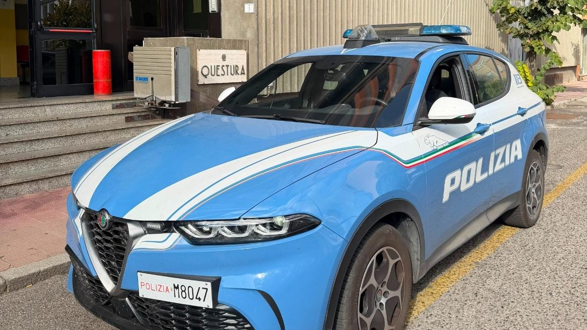 La polizia rimpatria due cittadini moldavi irregolari