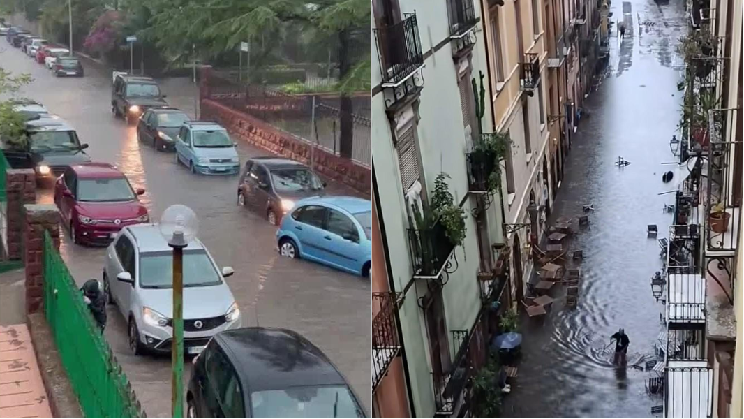 Rischio idrogeologico, cresce la paura: «La città diventerà una vasca, il sistema è già in crisi» – L’allarme