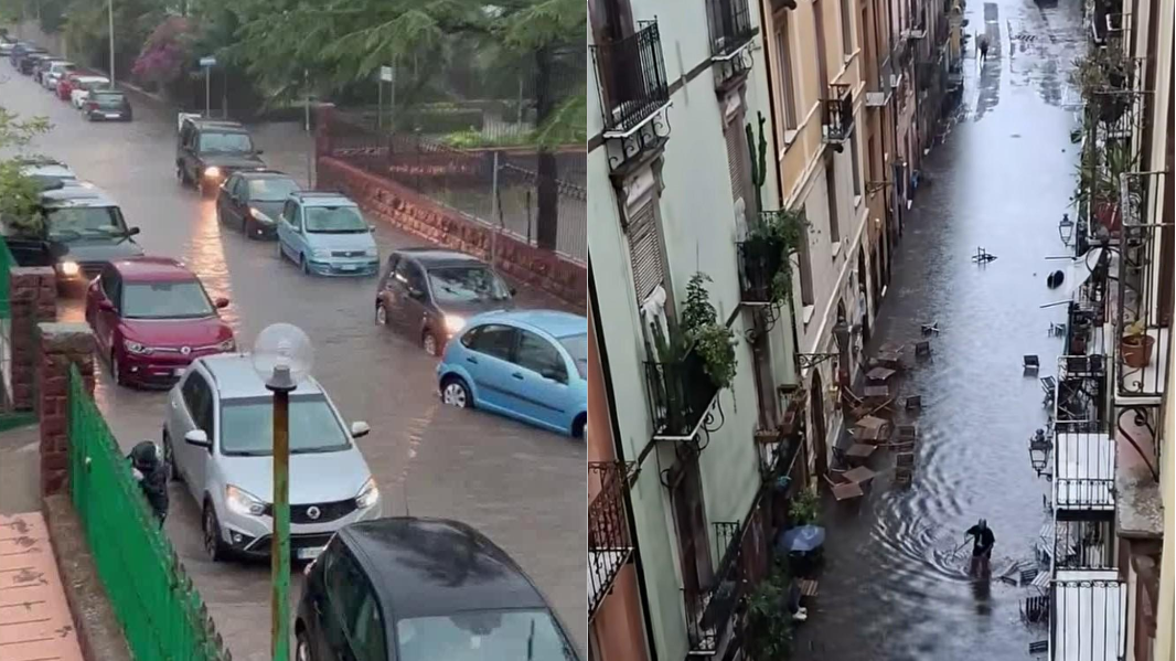 Rischio idrogeologico, cresce la paura: «La città diventerà una vasca, il sistema è già in crisi» – L’allarme