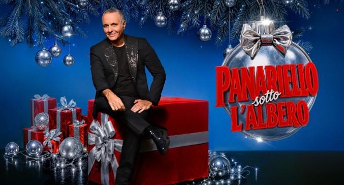 Giorgio Panariello torna a Livorno col suo maxi show prenatalizio