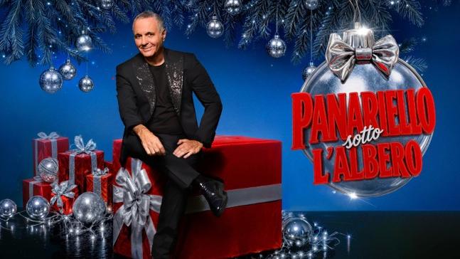 Giorgio Panariello torna a Livorno col suo maxi show prenatalizio