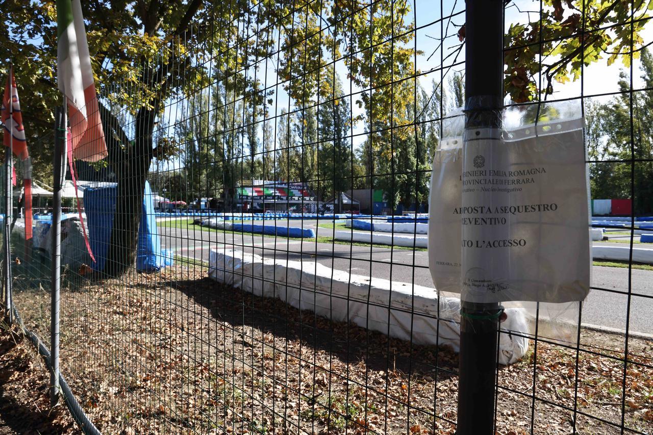 Operazione antimafia tra Latina e Ferrara: sequestrata la pista X-Bikes 2.0 Circuit