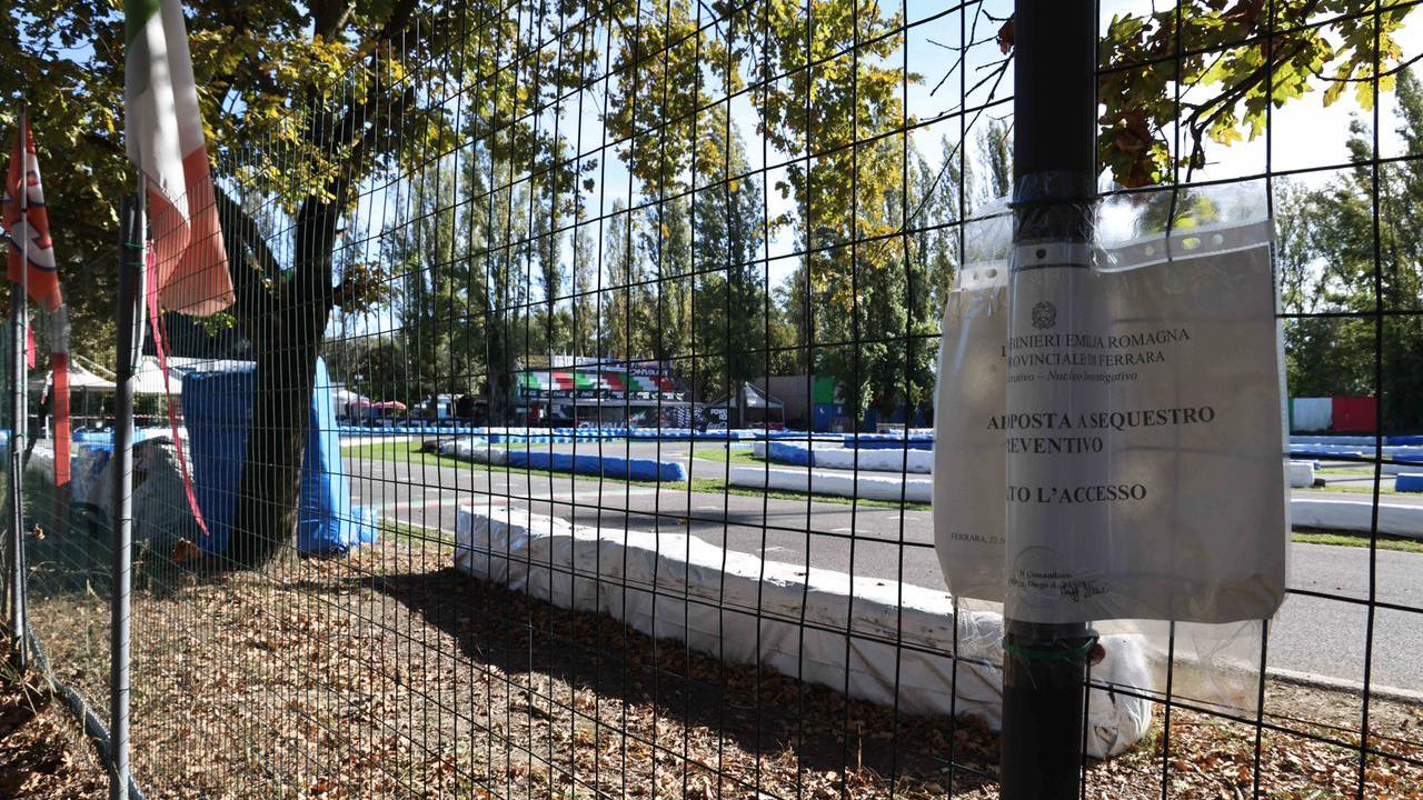 Operazione antimafia tra Latina e Ferrara: sequestrata la pista X-Bikes 2.0 Circuit