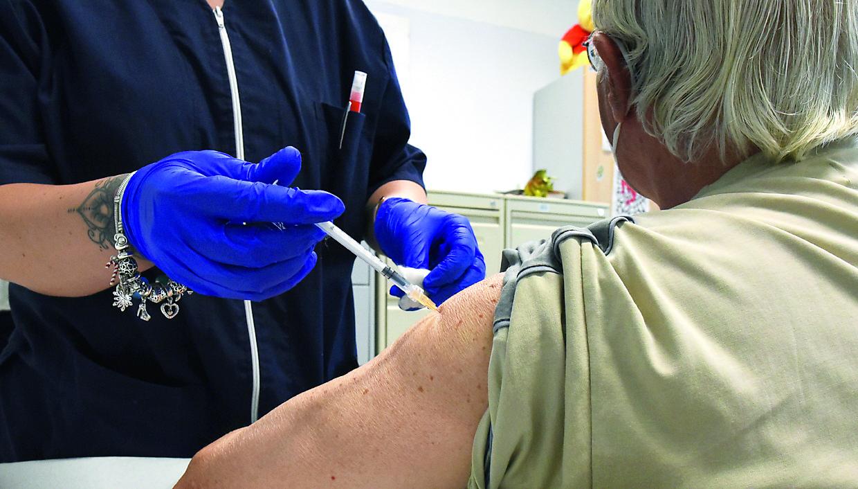 Asl Gallura, via alla campagna di vaccinazione antinfluenzale e anti Covid