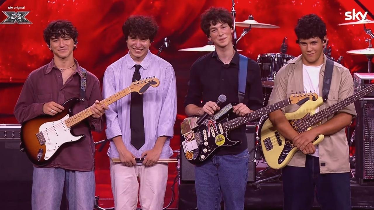 A Sassari è scoppiata la Mad-Dog mania: come votare per la band stasera ai Live di X Factor