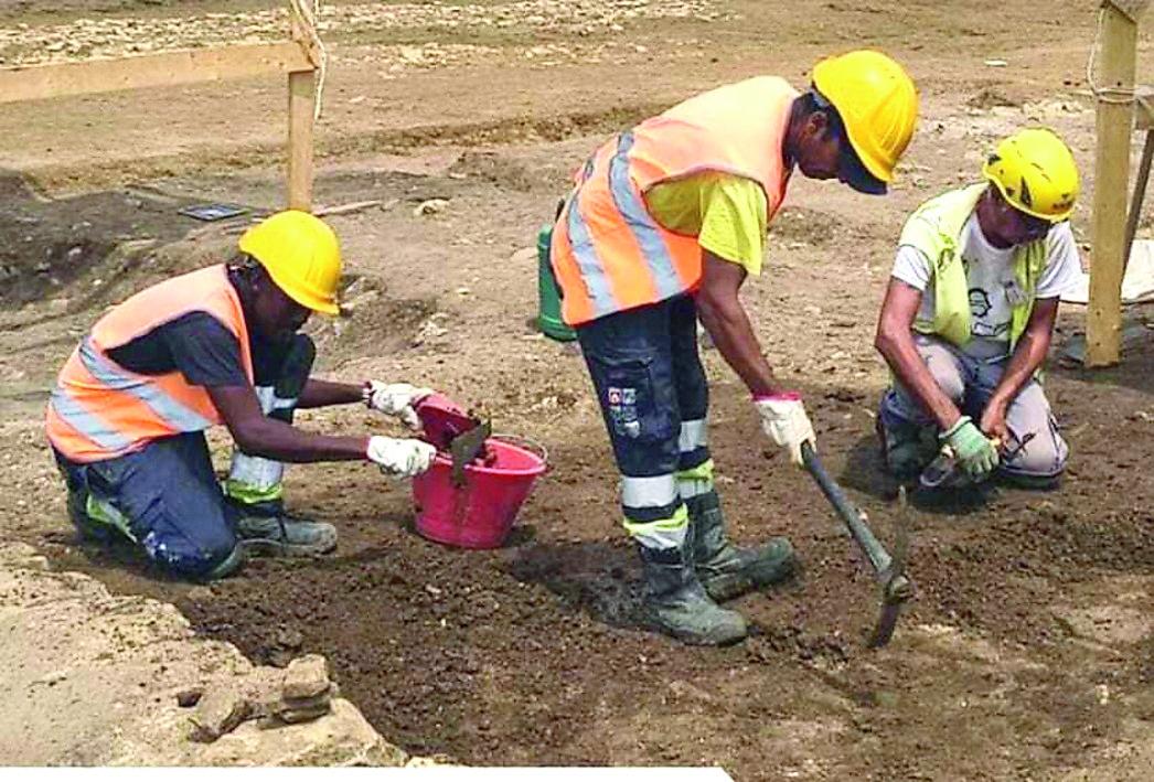 Bibbona, dagli scavi per il metanodotto la scoperta di una villa romana che ora apre al pubblico