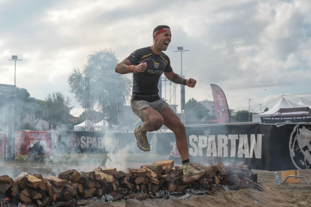 Mazzini “doma” la Spartan Beast: «21 chilometri di ostacoli»