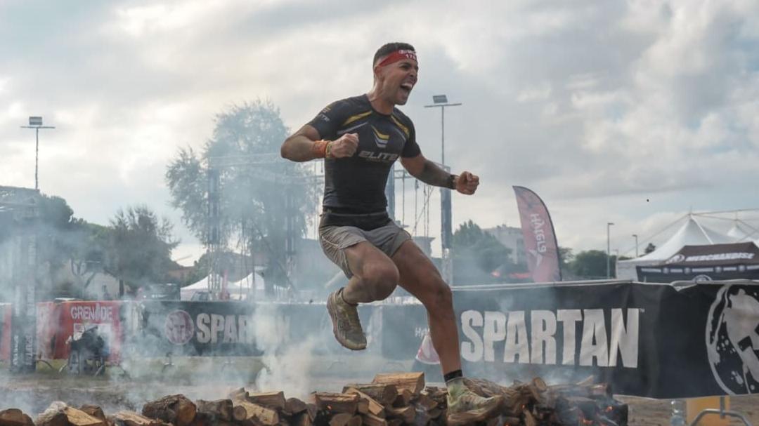 Mazzini “doma” la Spartan Beast: «21 chilometri di ostacoli»